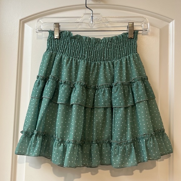 Altar’d State Ruffle Skirt - Picture 1 of 1